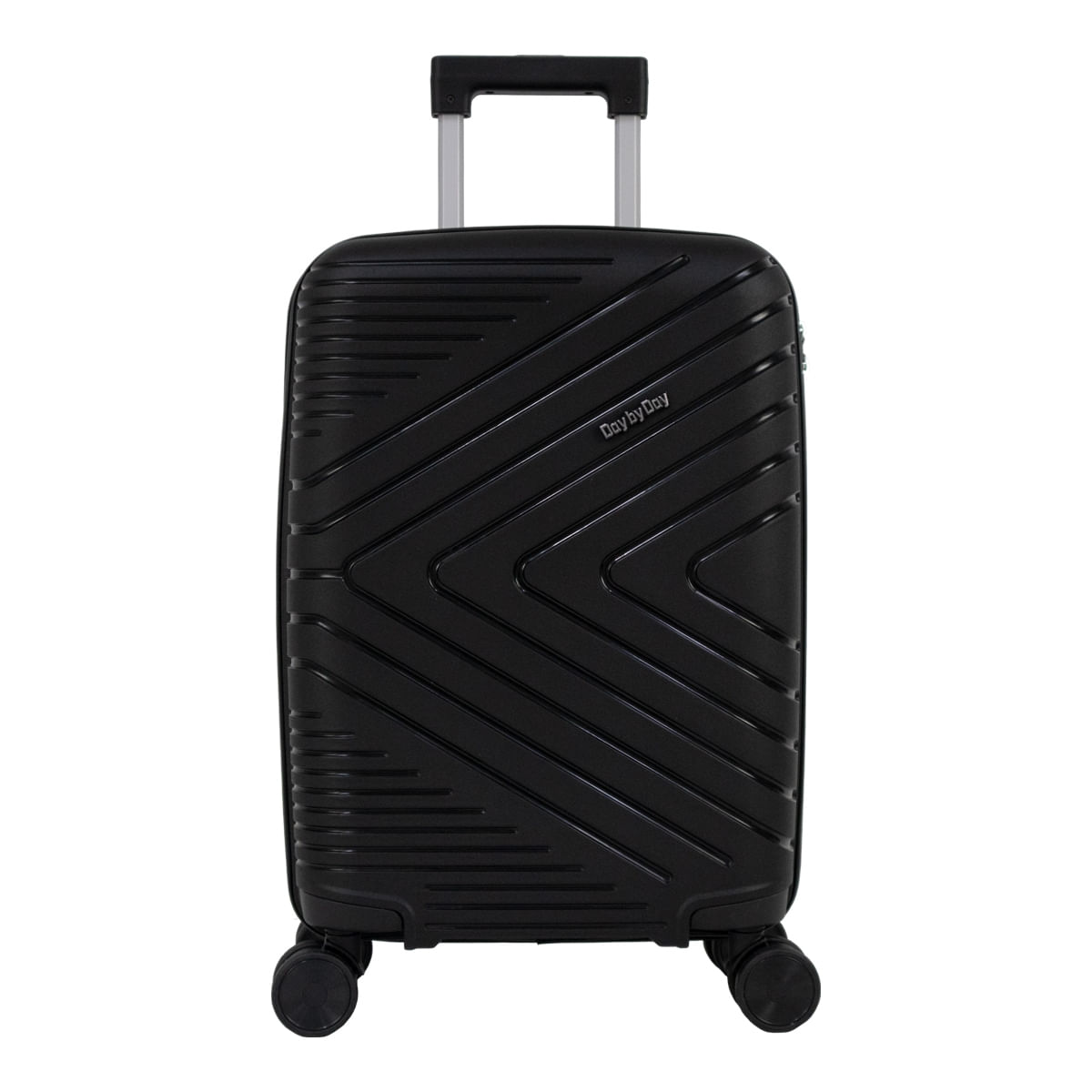 Mala Média 23Kg Polipropileno Rodas Giro 360° Chicago Day By Day Le