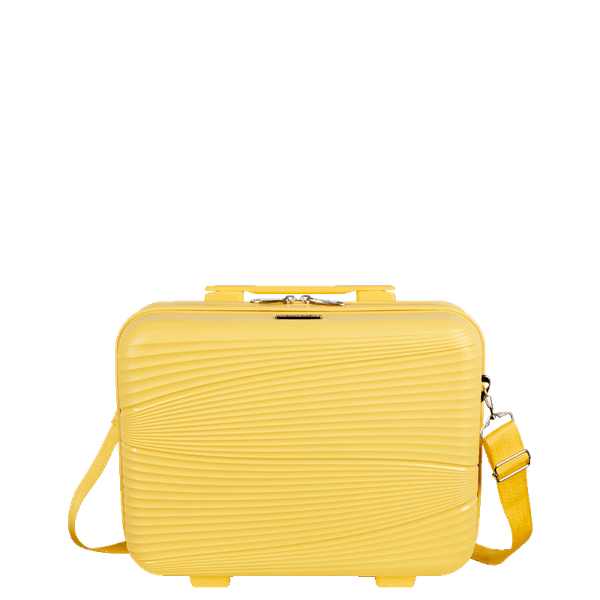 Frasqueira Grande PP Joy - Amarelo
