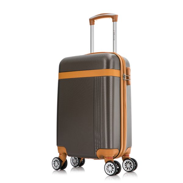 Mala de viagem bordo Pequena 10kg Bruges Swiss Move