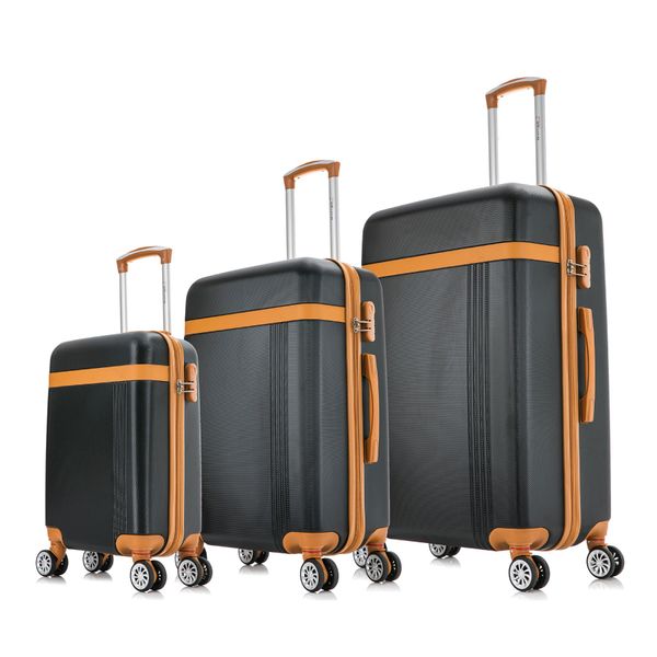 Conjunto de malas de viagem PMG Bruges Swiss Move