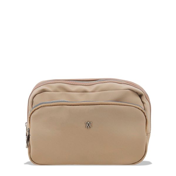 Necessaire Feminina Floralis Amayra NUDE