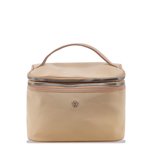 Fransqueira de Viagem Feminina Floralis Amayra NUDE