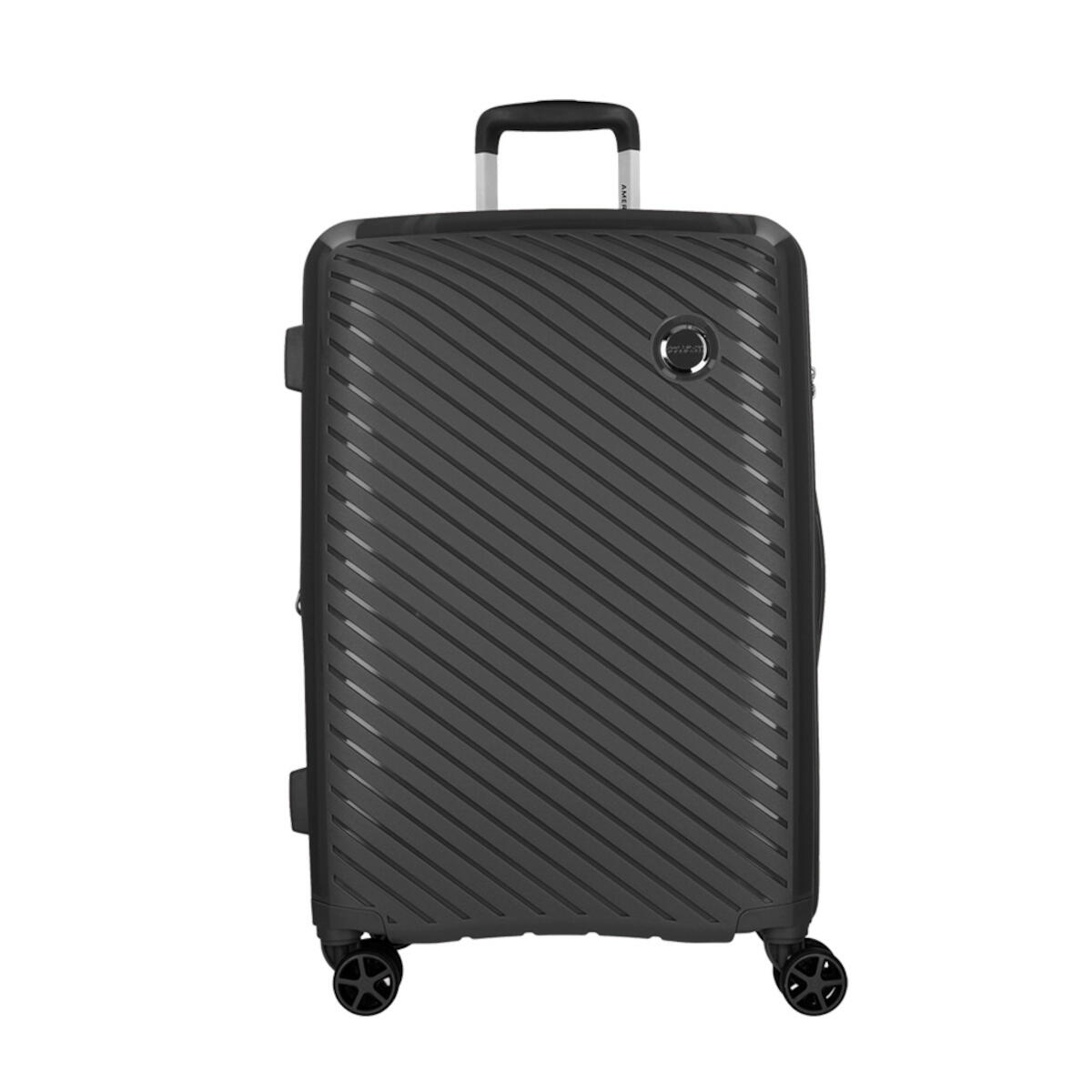 Mala Média 23kg Polipropileno Zanzibar American Tourister