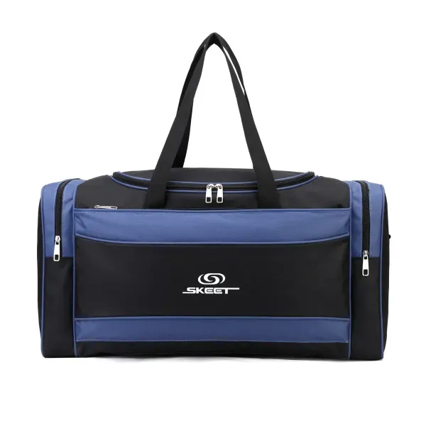 Bolsa de Viagem Bordo Pequeno Sport Dobrável Skeet Cruzeiro AZUL