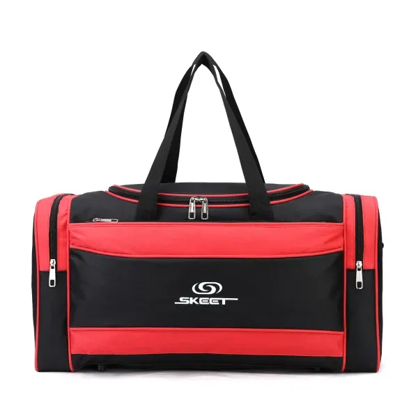 Bolsa de Viagem Bordo Pequeno Sport Dobrável Skeet Cruzeiro VERMELHO
