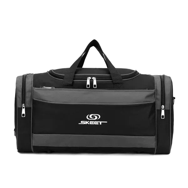 Bolsa de Viagem Grande Sport Dobrável Skeet Cruzeiro CINZA