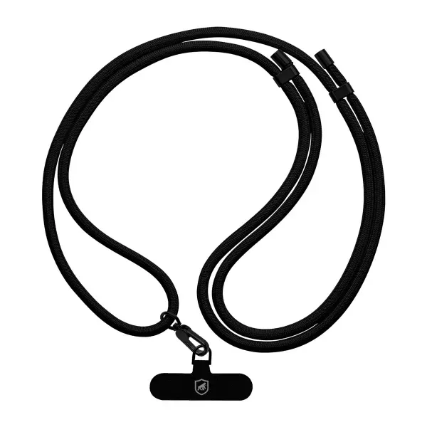 Cordão Phone Strap Armor Gshield PRETO