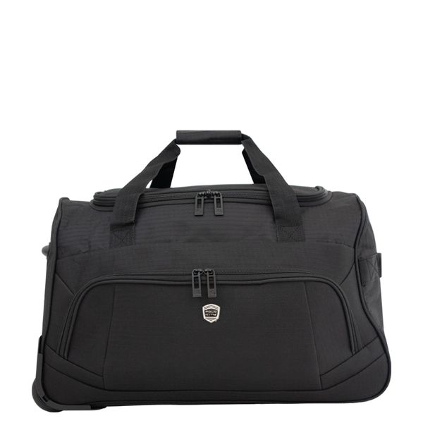 Bolsa de Viagem Grande com Roda SC19024PK24 Poloking PRETO