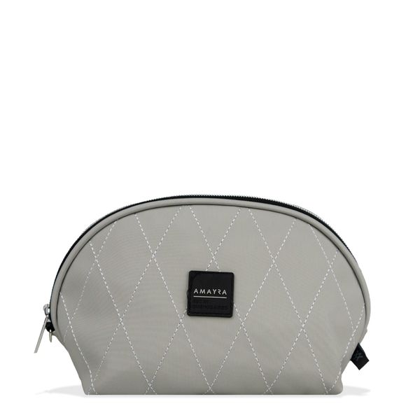 Necesserie Feminina Canoa Amayra Cinza