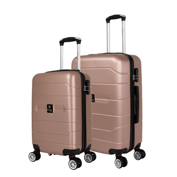Kit de malas de viagem P/M Tokio Swiss Move