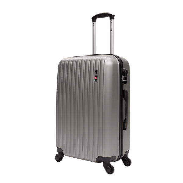 Mala de viagem média 23kg Londres Swiss Move