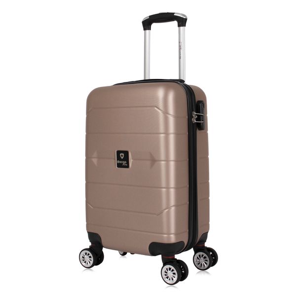 Mala de viagem bordo pequena 10kg Tokio Swiss Move