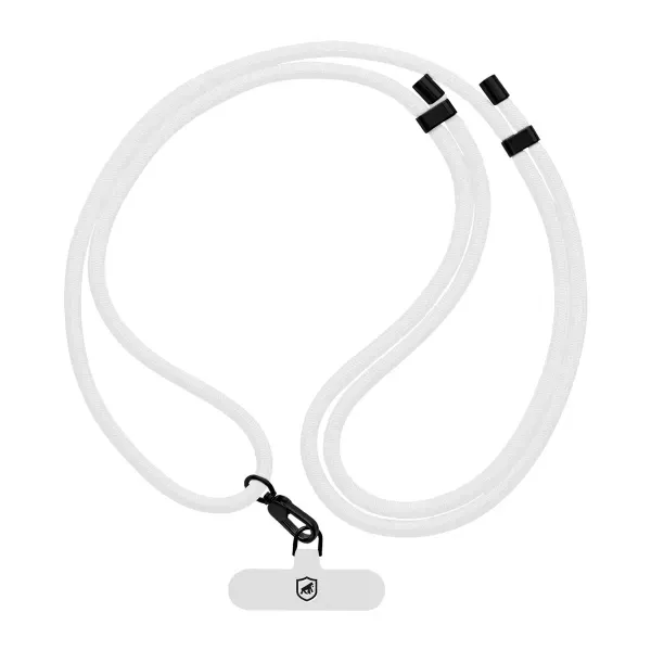 Cordão Phone Strap Armor Gshield BRANCO