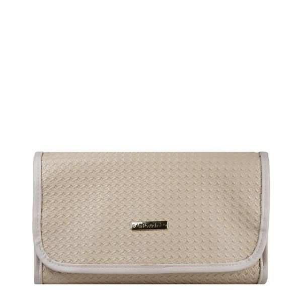 Necessaire Rocambole Tressê EX1091 Le Postiche NUDE