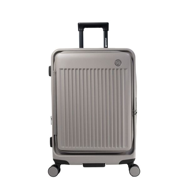 Mala Média 23kg com Rodas Giro 360º Policarbonato Monte Carlo Le Postiche FENDI