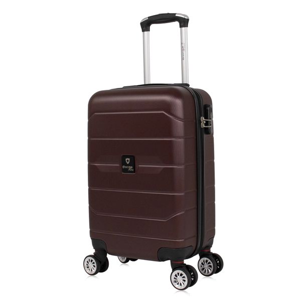 Mala de viagem bordo pequena 10kg Tokio Swiss Move Mala de bordo 10kg pequena Tokio Swiss Move