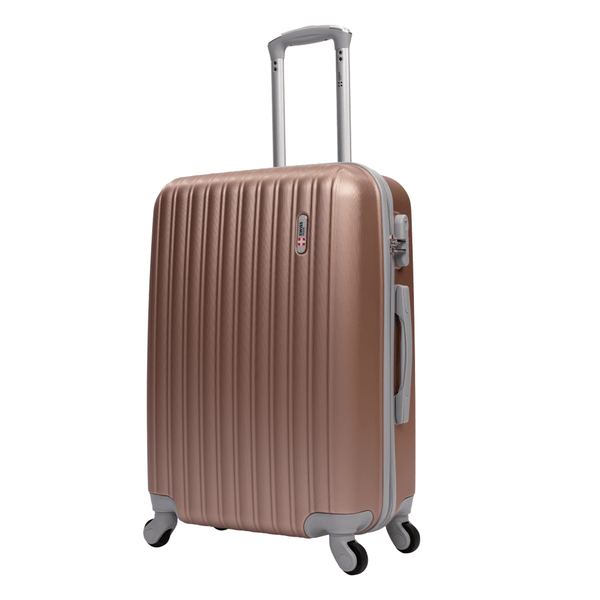 Mala de viagem média 23kg Londres Swiss Move