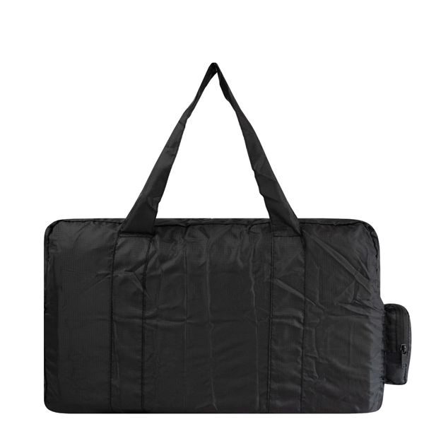 Bolsa De Viagem Dobrável OR15024PK Poloking PRETO