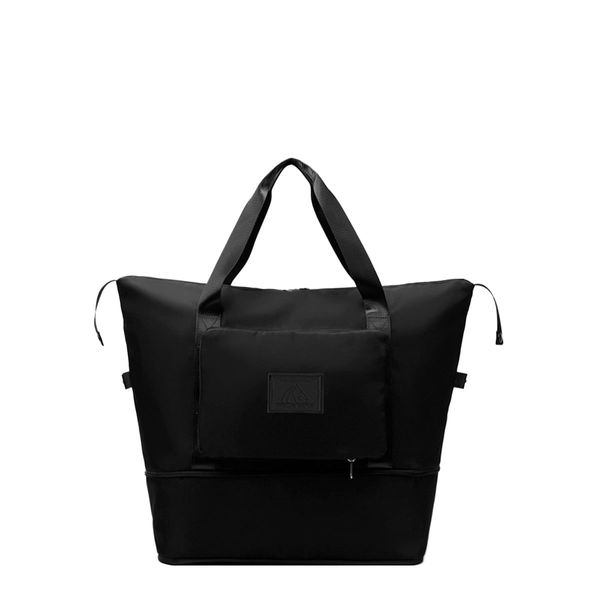 Sacola de Viagem Dobrável SA17105PK Polo King PRETO
