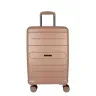 mala-pequena-de-bordo-10kg-polipropileno-rodas-giro-360-berlim-black-eco-le-postiche-5002684p-Rosa-Claro_1