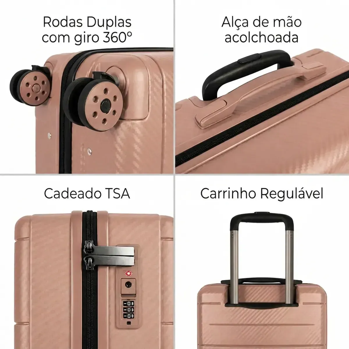mala-pequena-de-bordo-10kg-polipropileno-rodas-giro-360-berlim-black-eco-le-postiche-5002684p-Rosa-Claro_2